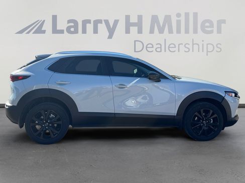 Used 2025 MAZDA CX-30 AWD 2.5 S w/ Select Sport Pkg image 6