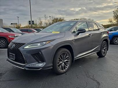 Used 2022 Lexus RX 350 F Sport