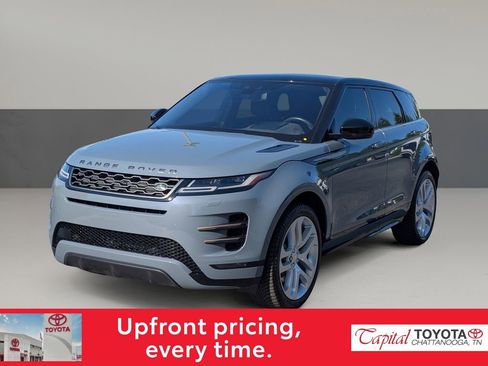 Used 2020 Land Rover Range Rover Evoque First Edition AWD/4WD image 4