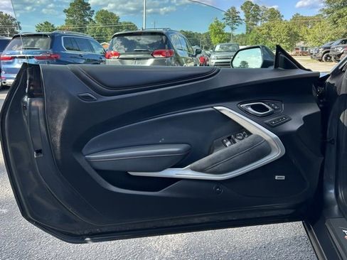 Used 2017 Chevrolet Camaro SS w/ 50th Anniversary Edition image 10