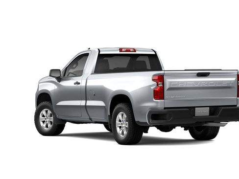 New 2026 Chevrolet Silverado 1500 W/T RWD image 27