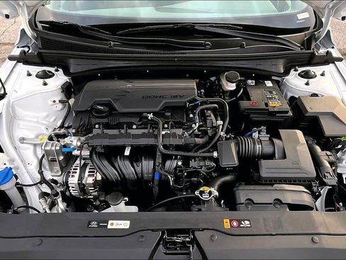 New 2026 Hyundai Elantra SEL Sport Premium FWD image 12