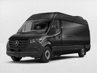 New 2026 Mercedes-Benz Sprinter 2500