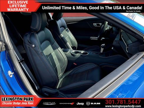 Used 2024 Ford Mustang GT Premium RWD image 27
