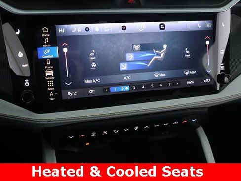 New 2026 Jeep Cherokee Overland image 4