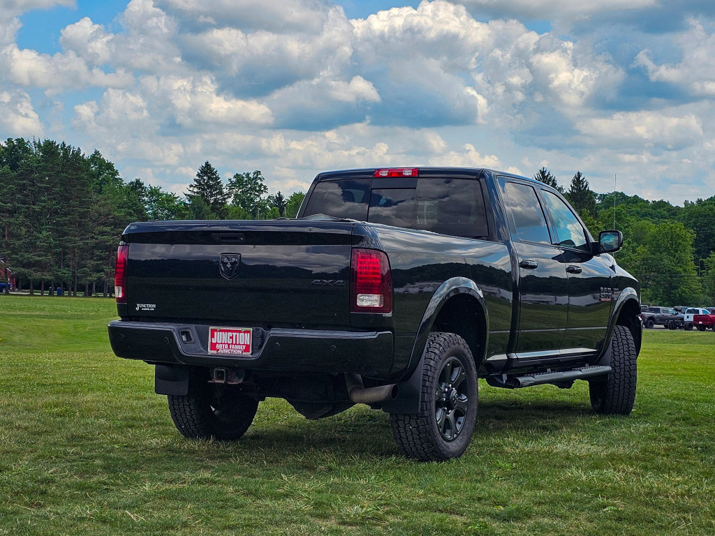 Used 2018 RAM 2500 Laramie w/ Sport Appearance Group AWD/4WD image 3
