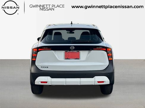 New 2026 Nissan Kicks S image 6