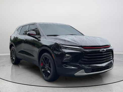 Used 2023 Chevrolet Blazer LT w/ LPO, Floor Liner Package FWD image 1