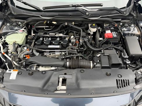 Used 2020 Honda Civic EX image 39