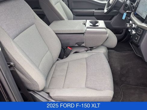 Used 2025 Ford F150 XLT w/ Equipment Group 301A Standard AWD/4WD image 28