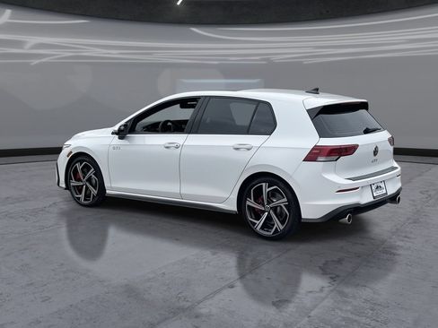 New 2026 Volkswagen GTI SE FWD image 4