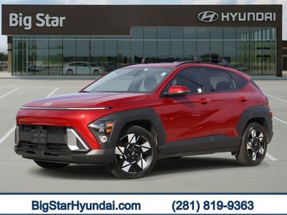 Certified 2024 Hyundai Kona SEL w/ Convenience Package