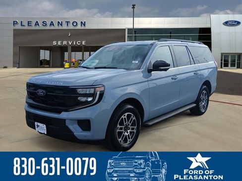 New 2026 Ford Expedition Max Active RWD image 1