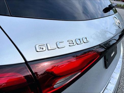 Certified 2026 Mercedes-Benz GLC 300 4MATIC image 27