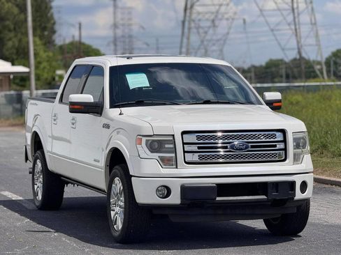 Used 2013 Ford F150 Limited image 4