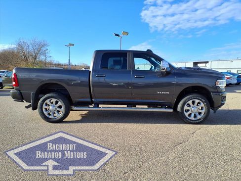 Used 2024 RAM 2500 Laramie w/ Sport Appearance Package image 2