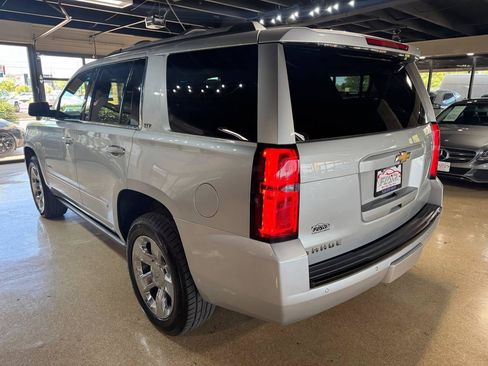 Used 2015 Chevrolet Tahoe LTZ RWD image 5