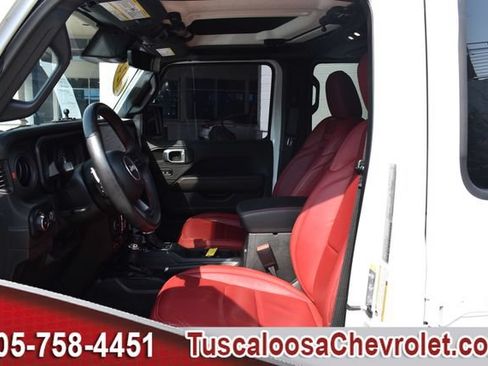 Used 2024 Jeep Wrangler Unlimited Rubicon 392 w/ Dual Top Group AWD/4WD image 22