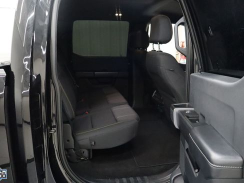 Used 2024 Ford F150 STX w/ STX Black Appearance Package image 28