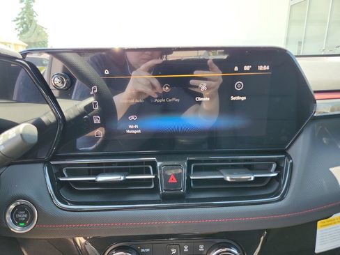 New 2026 Chevrolet TrailBlazer RS w/ Convenience Package AWD/4WD image 20