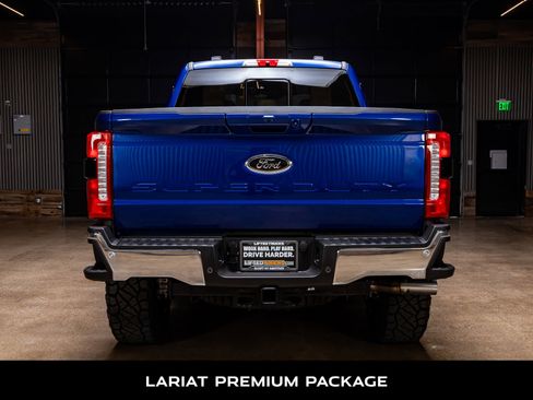 Used 2026 Ford F250 Lariat w/ Tremor Off-Road Package image 8