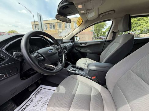 Used 2020 Ford Escape S FWD image 14