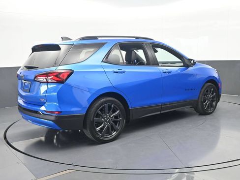 Used 2024 Chevrolet Equinox RS w/ RS Leather Package FWD image 6