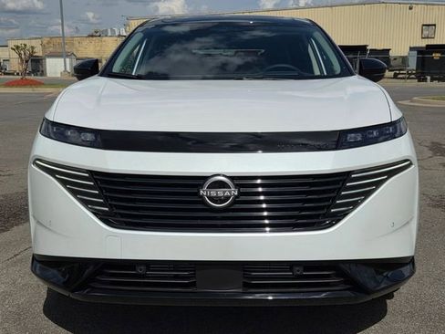 New 2026 Nissan Murano Platinum w/ Technology Package AWD/4WD image 6