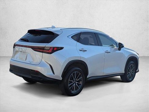 Used 2022 Lexus NX 350h AWD w/ Towing Package (2000 Lbs) image 5