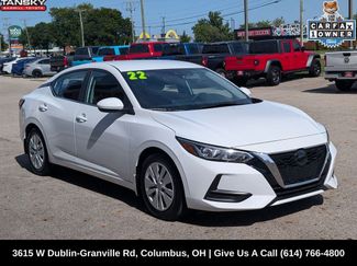Used 2022 Nissan Sentra S FWD video 1