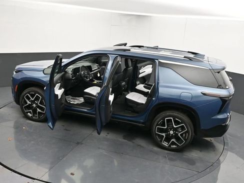 New 2026 Chevrolet Traverse High Country image 62