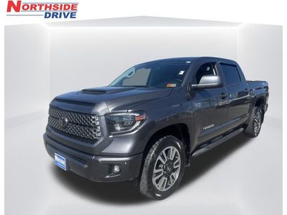 Used 2021 Toyota Tundra SR5 w/ TRD Sport Plus Package