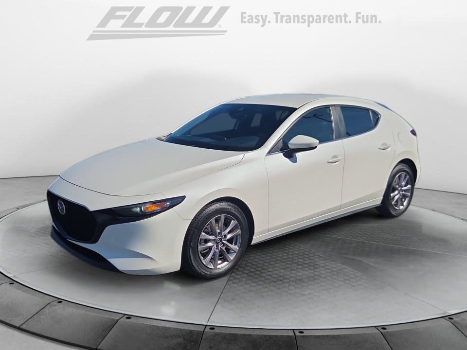 Used 2021 MAZDA MAZDA3 s FWD image 4