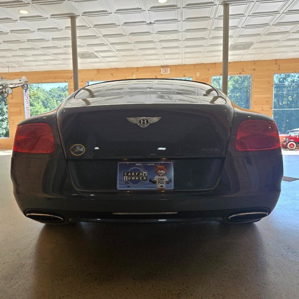 Used 2012 Bentley Continental GT AWD/4WD image 13