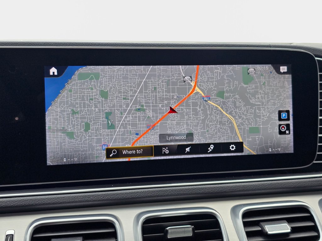 Used 2020 Mercedes-Benz GLS 450 4MATIC image 26