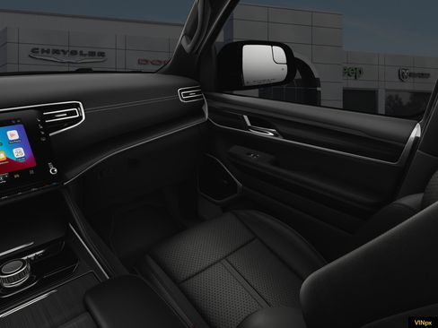 New 2025 Jeep Wagoneer 4WD image 17