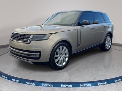 Used 2025 Land Rover Range Rover SE