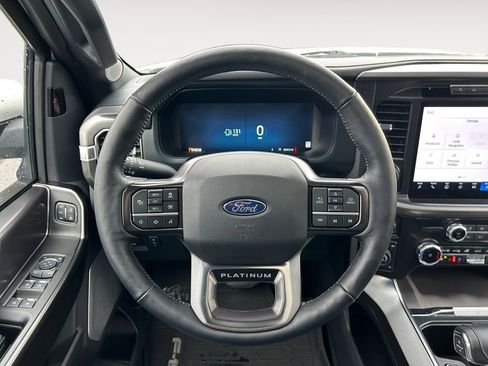 Used 2024 Ford F150 Platinum AWD/4WD image 15
