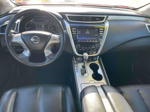 Used 2017 Nissan Murano SL w/ Cargo Package image 7
