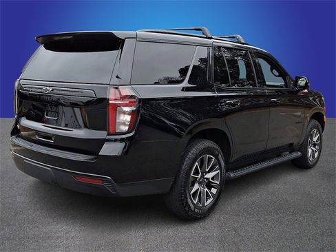 Certified 2024 Chevrolet Tahoe Z71 w/ Luxury Package image 4