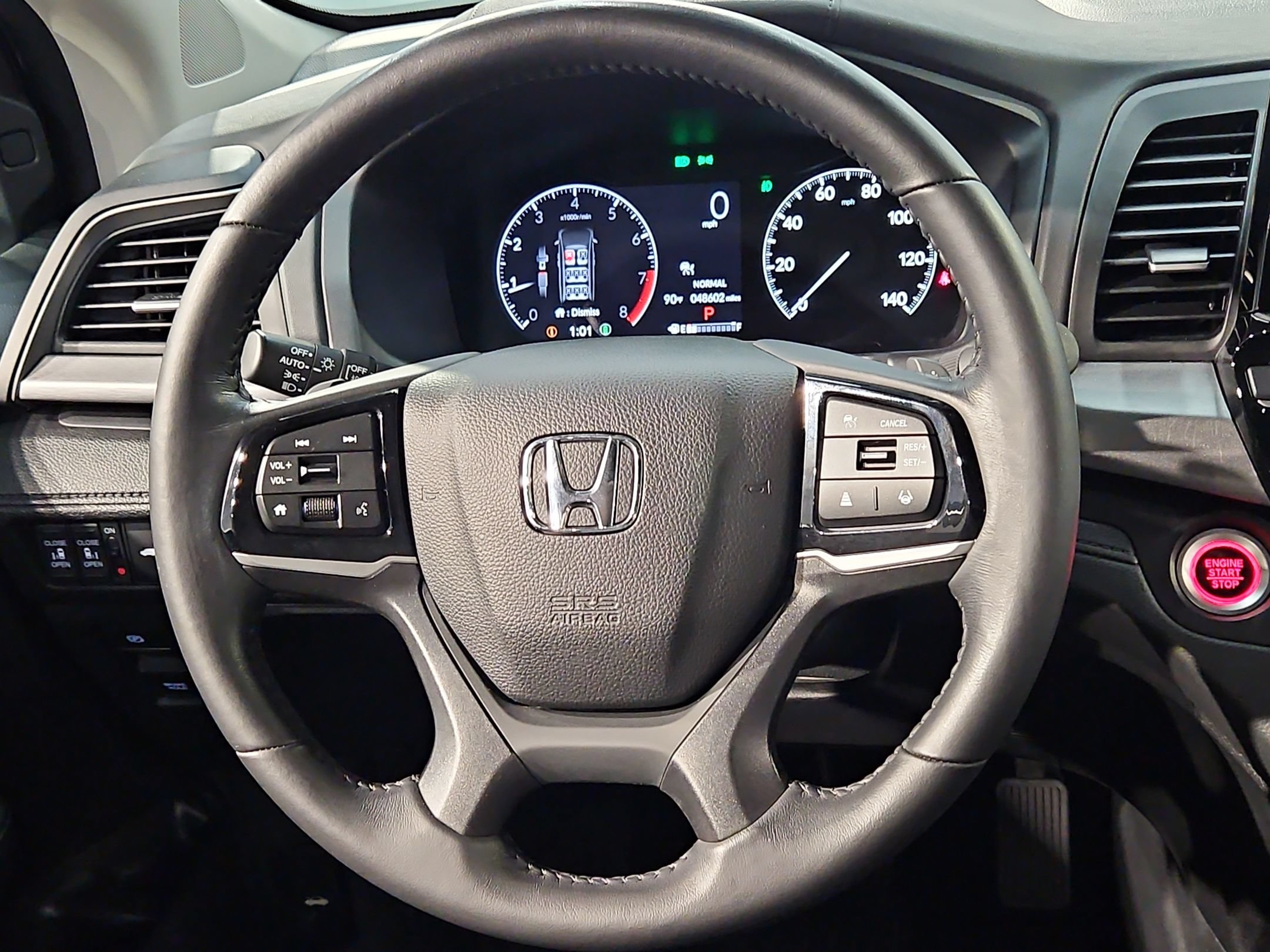Used 2025 Honda Odyssey EX-L image 27