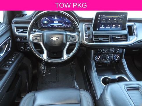 Certified 2024 Chevrolet Tahoe LT RWD image 18