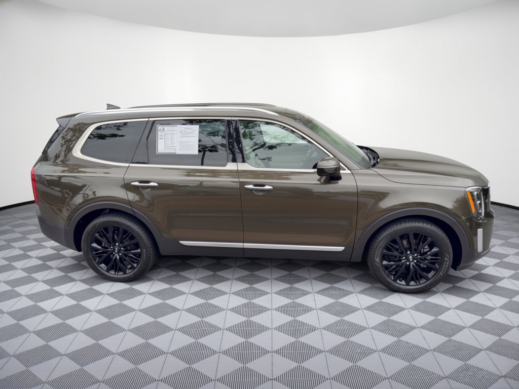 Used 2020 Kia Telluride SX w/ SX Prestige Package AWD/4WD image 8