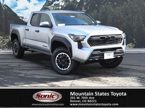 New 2026 Toyota Tacoma TRD Off-Road image 1