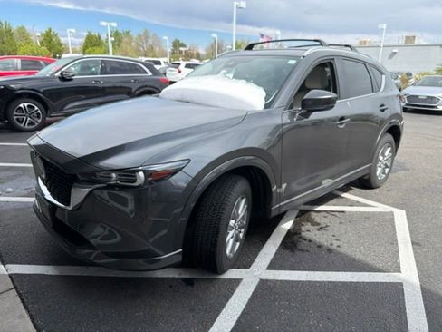 Certified 2025 MAZDA CX-5 AWD 2.5 S image 3