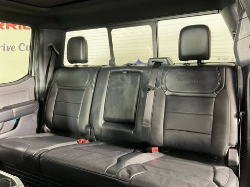 Used 2024 Ford F150 Raptor AWD/4WD image 16