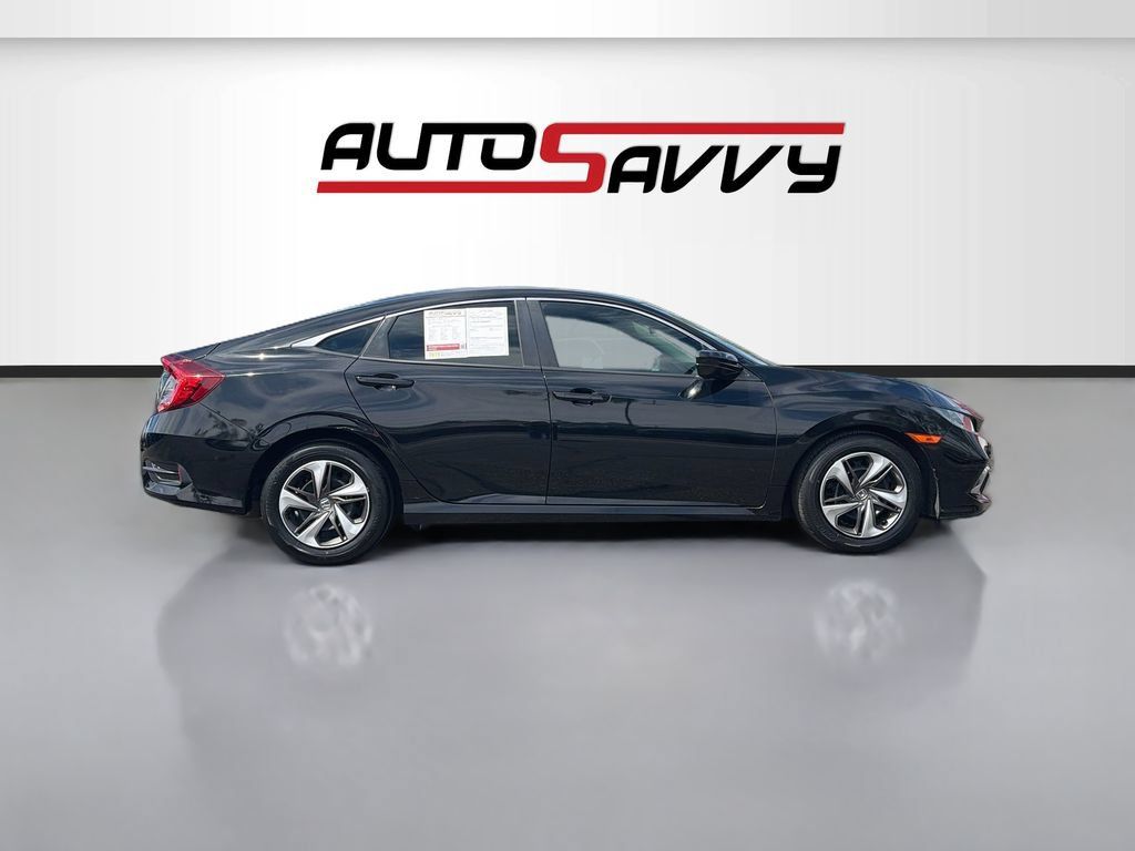 Used 2019 Honda Civic LX image 8