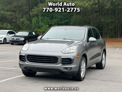 Used 2016 Porsche Cayenne