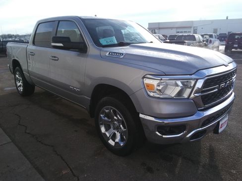 Used 2022 RAM 1500 Big Horn image 4