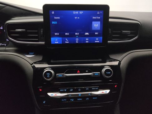 Used 2022 Ford Explorer ST-Line AWD/4WD image 25